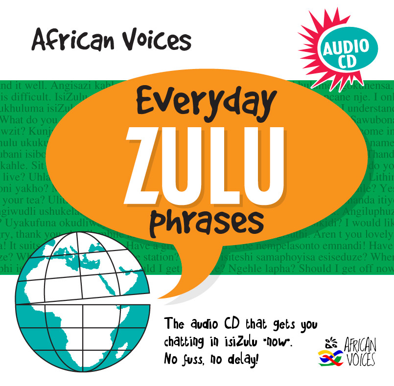 Practice Zulu (isiZulu) and improve pronunciation by listening to mother-tongue speakers in everyday phrases and sentences