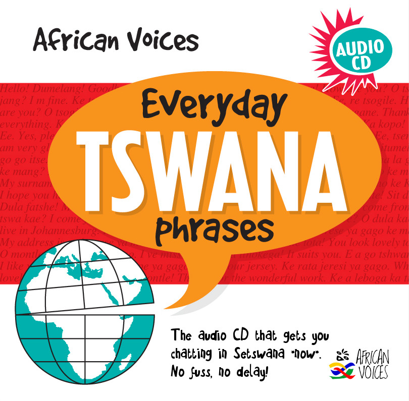 Speak Tswana - learner to hear pronounce and speak Setswana