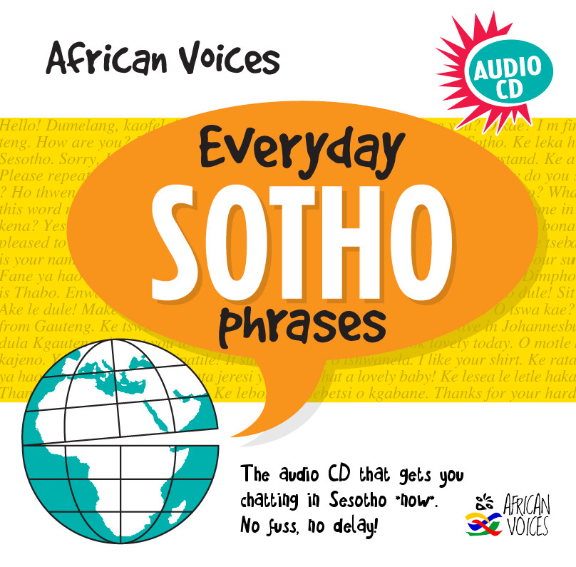 Speak Sotho - learner to hear pronounce and speak Sesotho